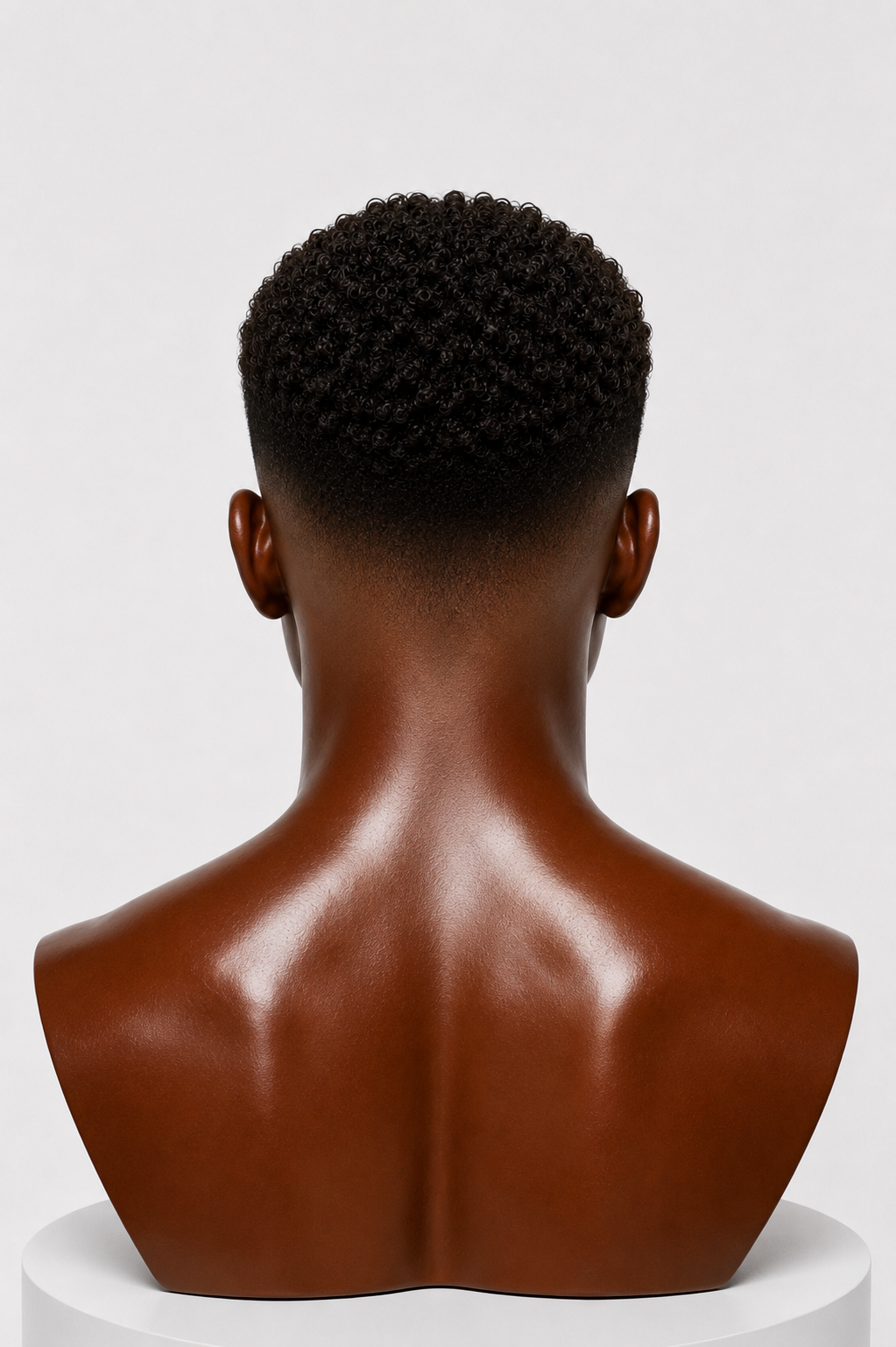 Curly Taper Fade — LES GAPHA'S 236 Barbershop — inspiration 2 sur 2
