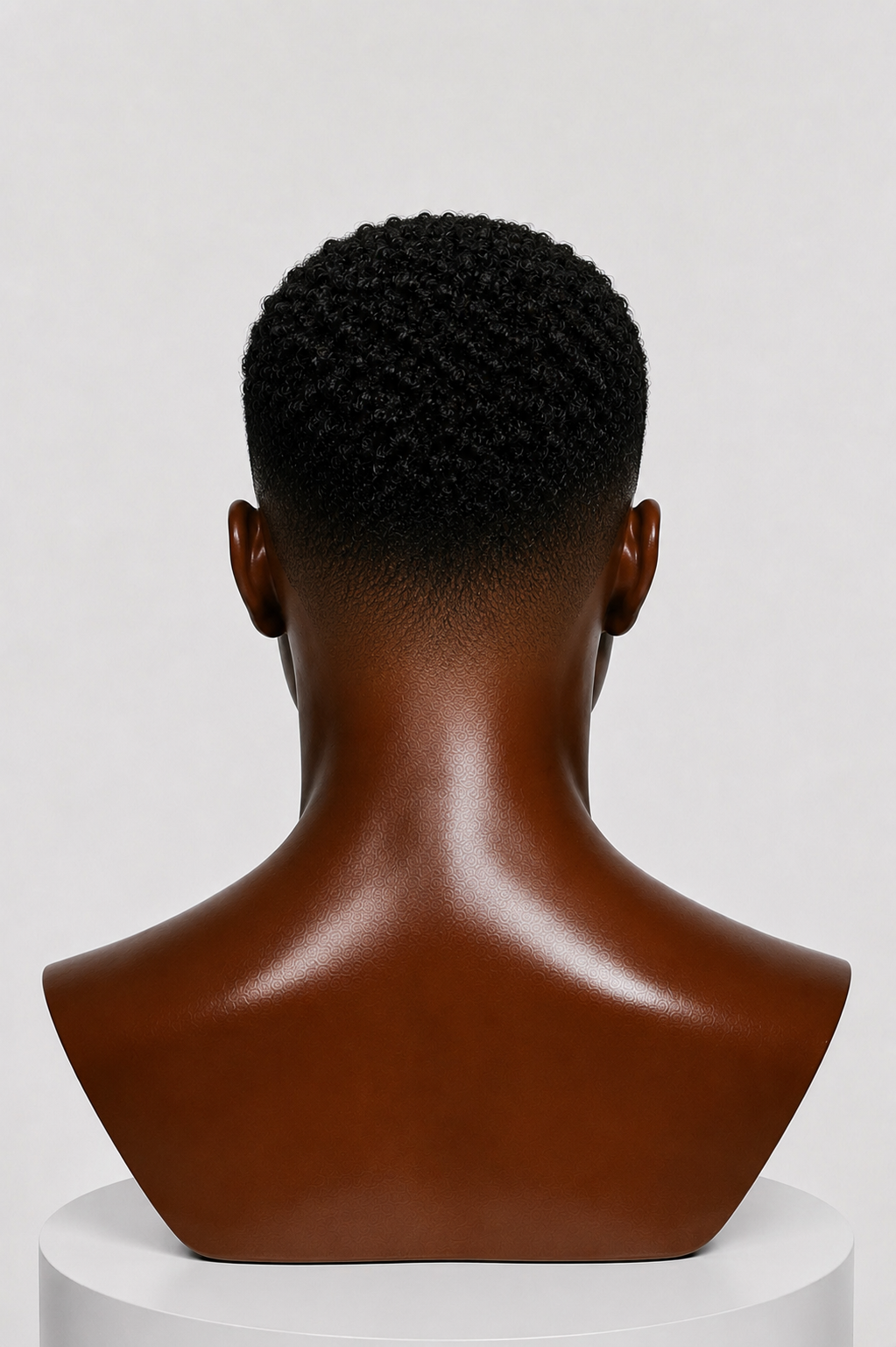 Coupe bouclée + dégradé — LES GAPHA'S 236 Barbershop — inspiration 2 sur 2